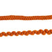 Ben Nye Crepe Wool Hair WH-15 Ginger: tight and expanded strands
