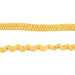 Ben Nye Crepe Wool Hair WH-4 Strawberry Blond: tight and expanded strands