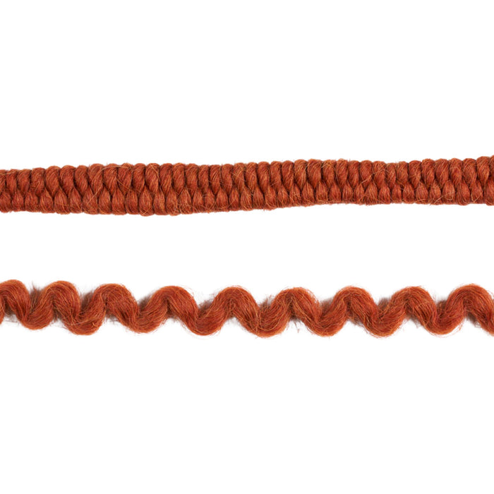 Ben Nye Crepe Wool Hair WH-6 Lite Aubrun: tight and expanded strands