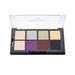 Ben Nye Studio Color Palette Undead FX STP-45 open face