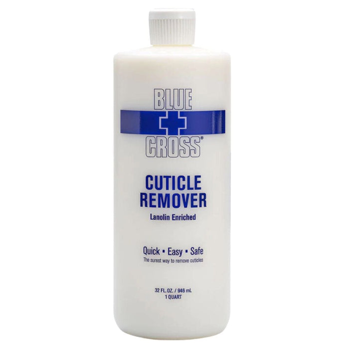 Blue Cross Cuticle Remover 32 oz