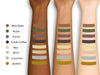 Bluebird sideshow Dead Alive arm swatches