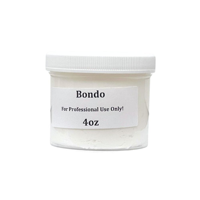 Bondo 4 oz jar 