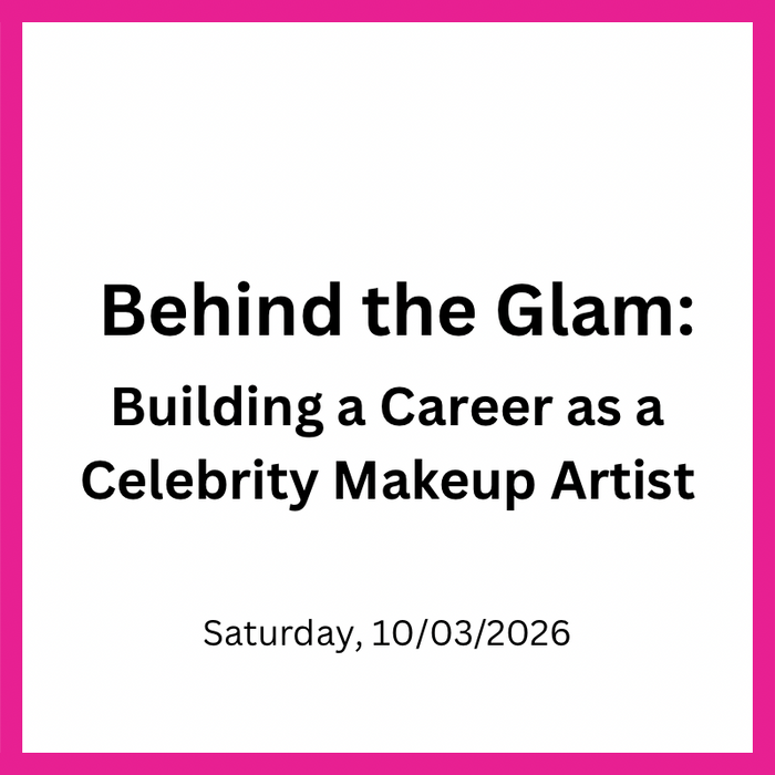 Behind the Glam: Building a Career as a Celebrity Makeup Artist with Brett Freedman