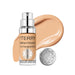 By Terry Brightening CC Foundation 5N Medium Tan Neutral with swatch