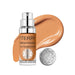 By Terry Brightening CC Foundation 6W Tan Warm with swatch