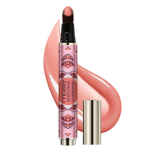 By Terry Brightening CC Liquid Blush Rosy Flash with swatch