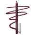 By Terry Crayon Blackstar Eyeliner 8 Missterry Wine with swatch