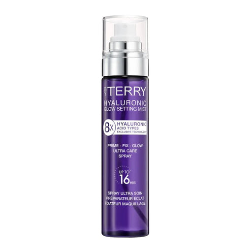 By Terry Hyaluronic Glow Setting Mist 3.38oz with cap on