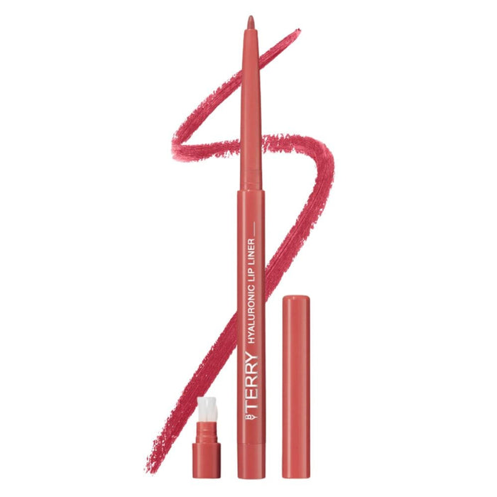 By Terry Hyaluronic Lip Liner Dare to Bare with swatch