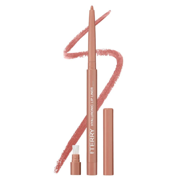 By Terry Hyaluronic Lip Liner Sexy Nude with swatch