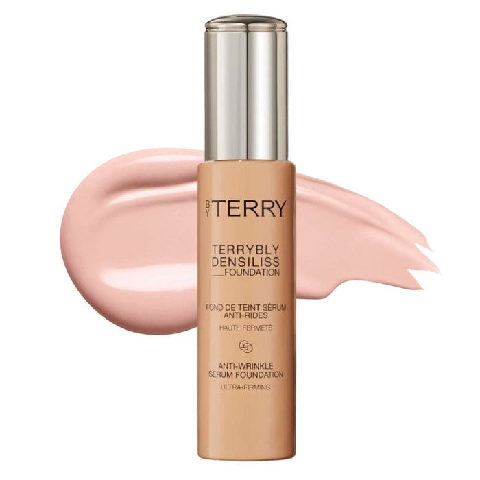 By Terry Terrybly Densiliss Foundation 1 fresh fair with swatch