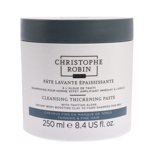 Christophe Robin Cleansing Thickening Paste 250ml