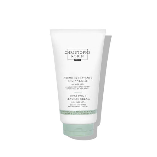 Christophe Robin Hydrating Leave-In Cream with aloe vera 150ml / 5oz