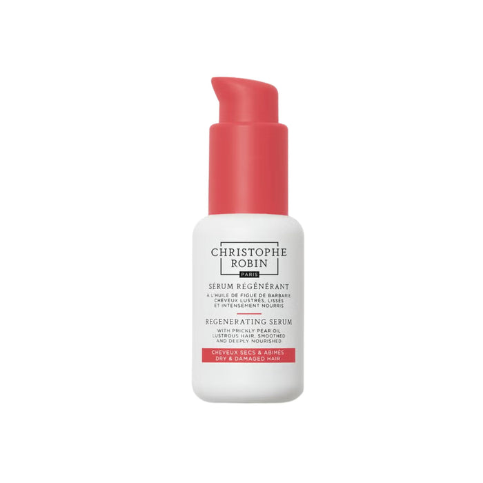 Christophe Robin Regenerating Serum With Prickly Pear Oil 1.6oz