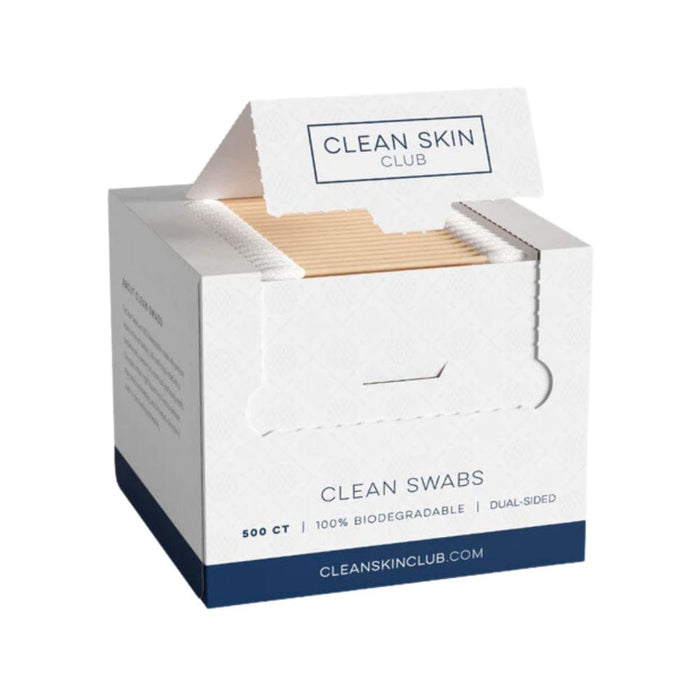 Clean Skin Club Clean Swabs