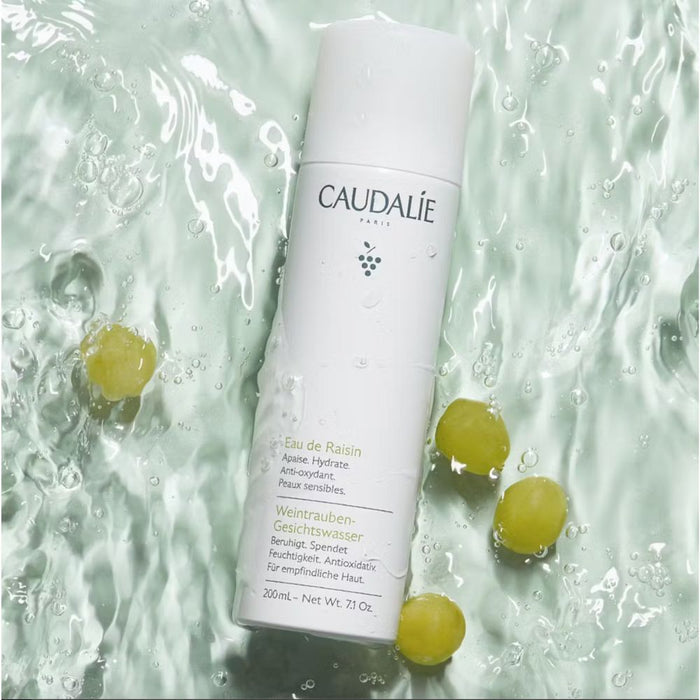 Caudalie Organic Grape Water Face Mist 10.7oz (Disc)