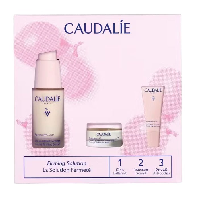 Caudalie Ultimate firming solution box set