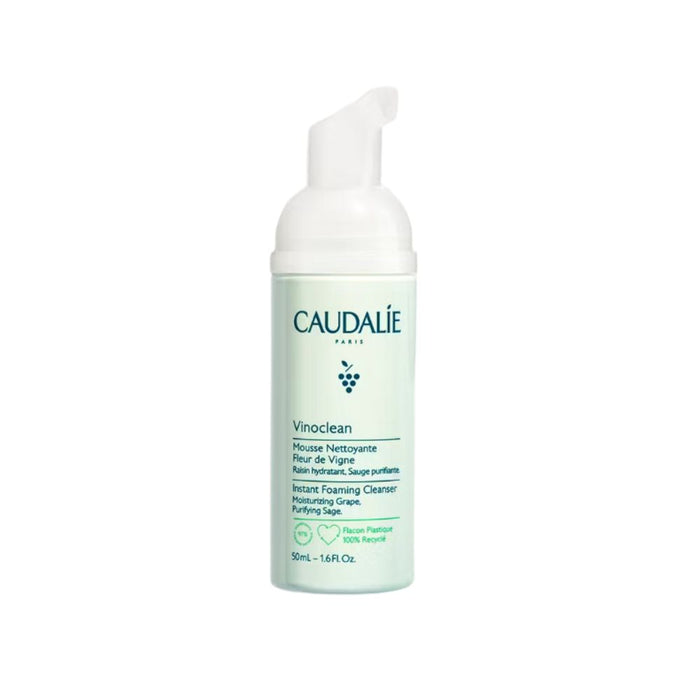 Caudalie Vinoclean Instant Foaming Cleanser 1.6z