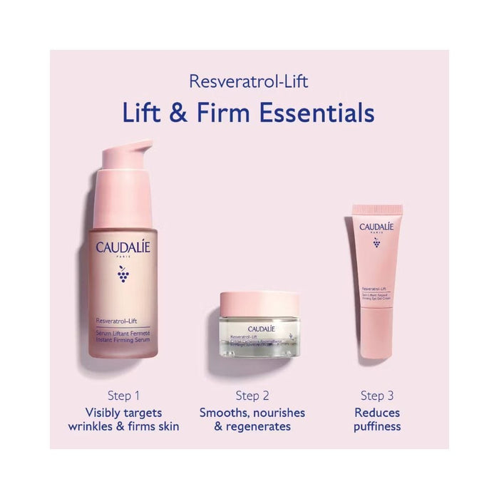 Caudalie Resveratrol-Lift Lift & Firm Essentials Set