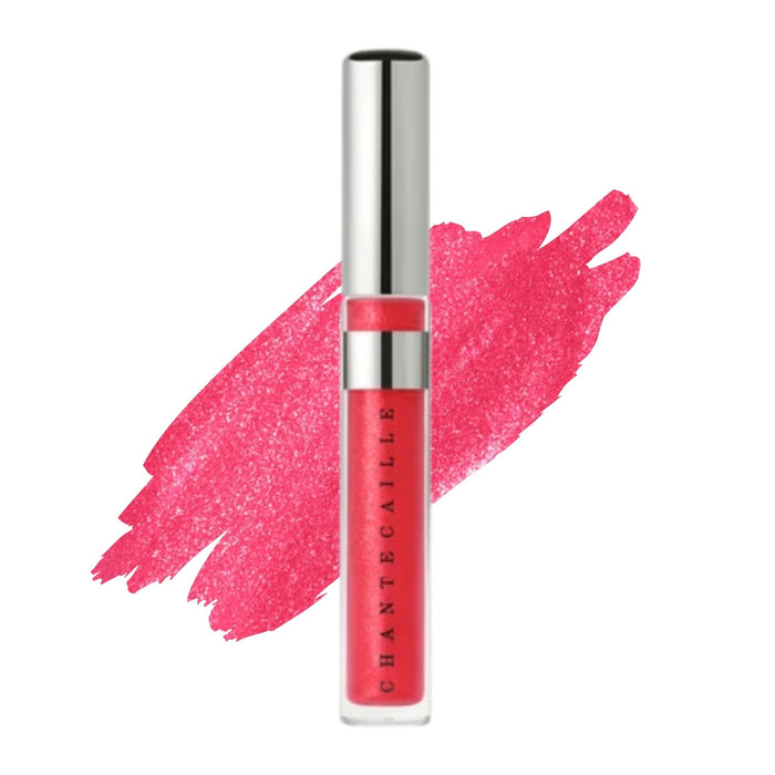 Chantecaille Brilliant Gloss Enchant with swatch