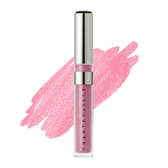 Chantecaille Brilliant Gloss Love with swatch