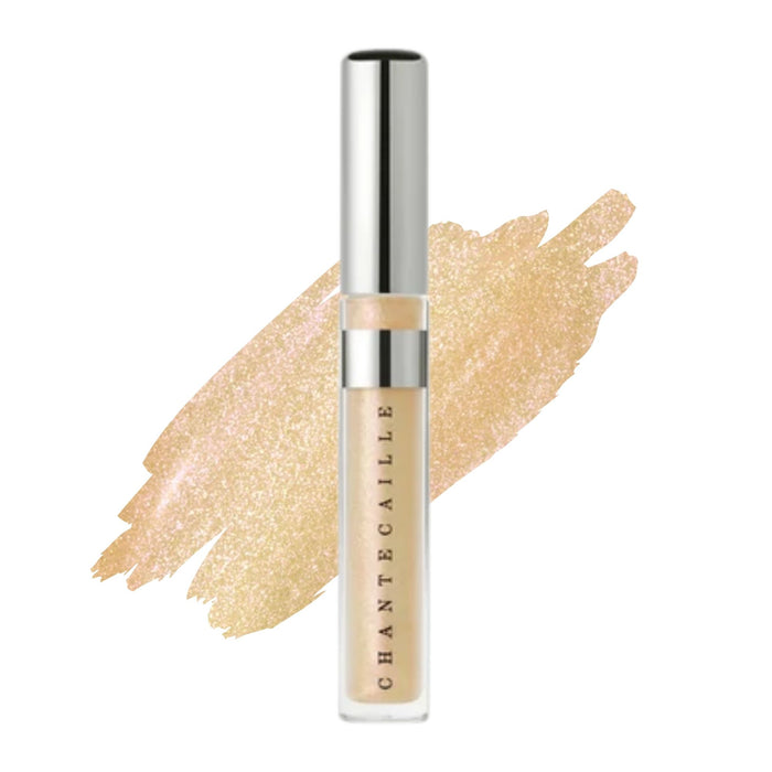 Chantecaille Brilliant Gloss Gleam with swatch