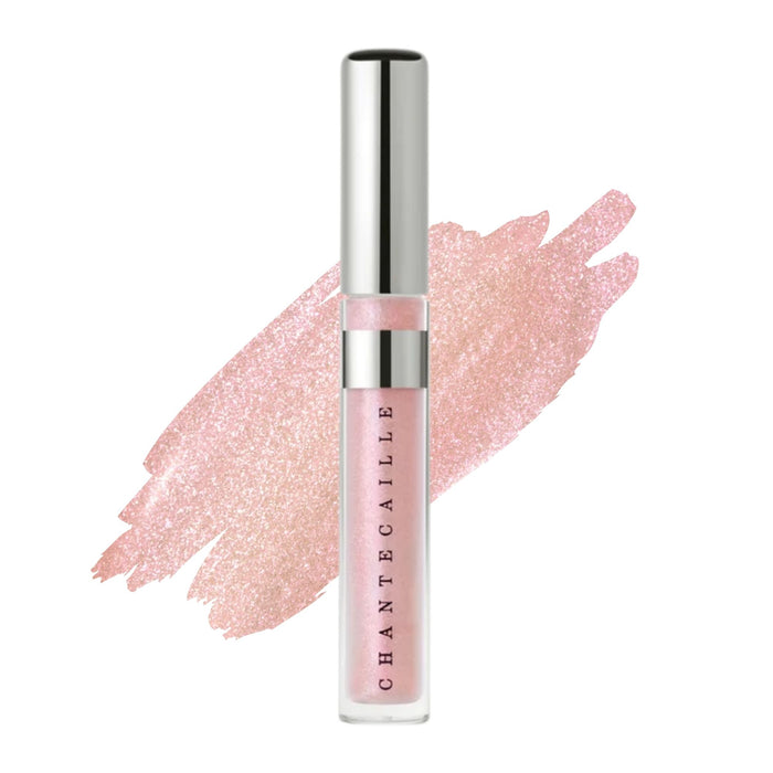 Chantecaille Brilliant Gloss Glimmer with swatch