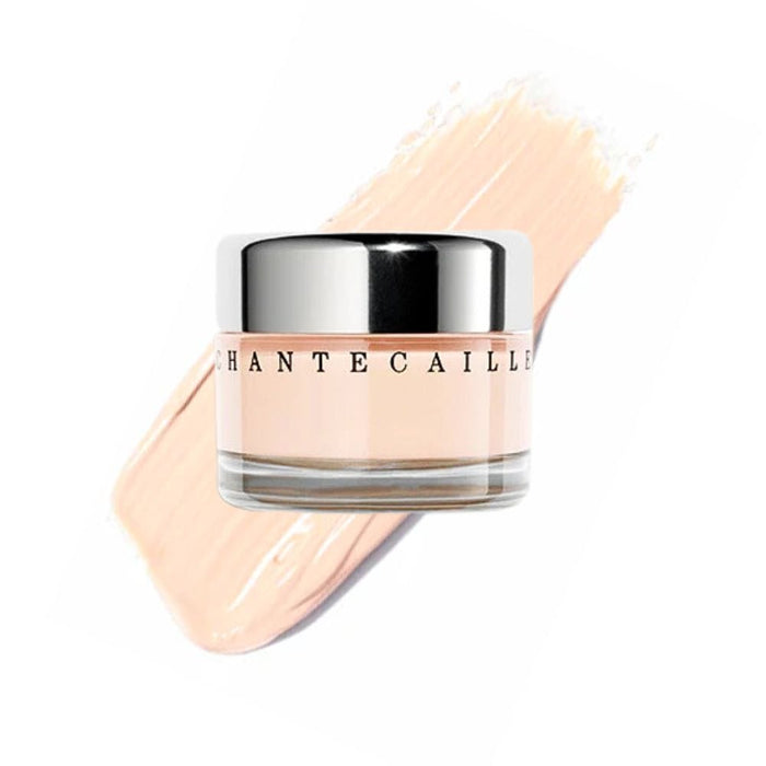 Chantecaille Future Skin Aura with swatch behind product