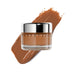 Chantecaille Future Skin Carob with swatch behind product
