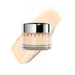 Chantecaille Future Skin Porcelain with swatch behind product