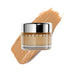 Chantecaille Future Skin Sand with swatch behind product