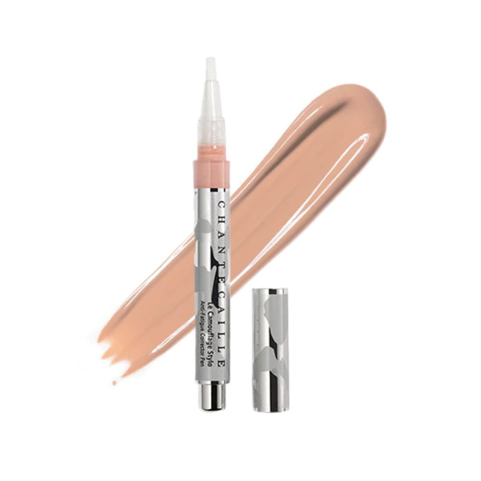 Chantecaille Le Camouflage Stylo 4C with swatch