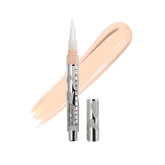 Chantecaille Le Camouflage Stylo 1 with swatch