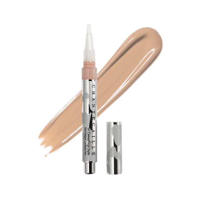 Chantecaille Le Camouflage Stylo 4W with swatch