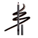 Chantecaille Luster Glide Silk Infused Eye Liner pencil raven with swatch