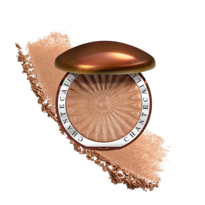 Chantecaille Sunstone Real Bronze with swatch