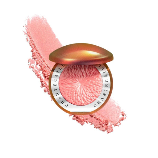 Chantecaille Sunstone Radiant Blush – Energy with swatch