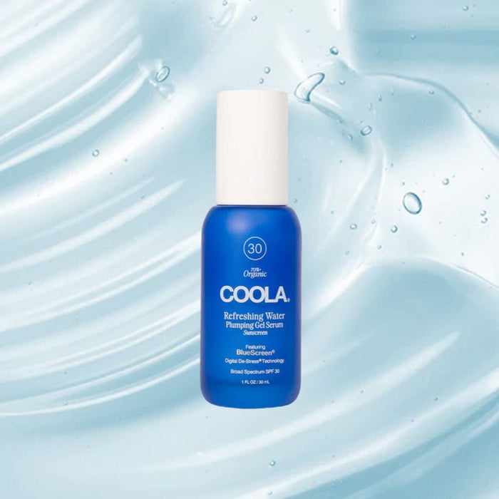 Coola Refreshing Water Plumping Gel Serum 1oz