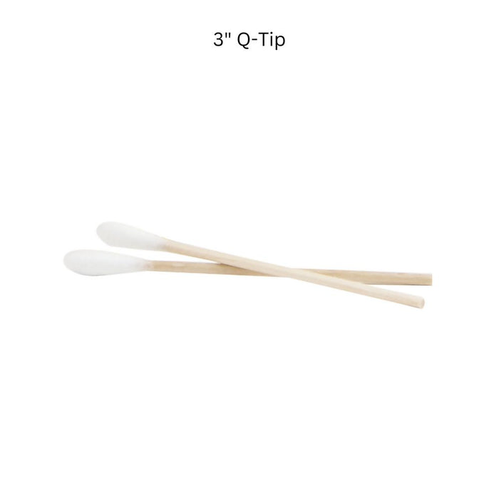 Cotton Tip Absorbent Tip Applicators (Box)