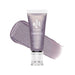 Danessa Myricks Colorfix Liquid Metals Lilac Flame with swatch