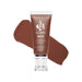 Danessa Myricks Colorfix 24hr Matte Cream Color brownie with swatch