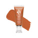 Danessa Myricks Colorfix 24hr Matte Cream Color carrot cake with swatch