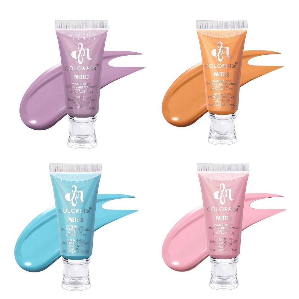 Danessa Myricks Colorfix Pastels — Frends Beauty