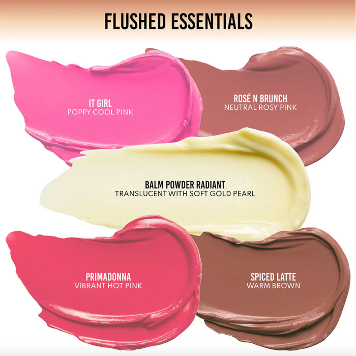 Danessa Myricks Flushed Essentials: Blush & Lip Kit