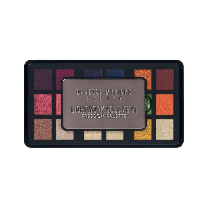 Danessa Myricks Lightwork Volume VI Freedom Palette