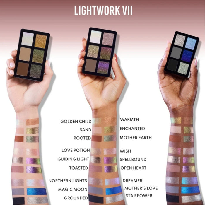 Danessa Myricks Lightwork VII Freedom Palette