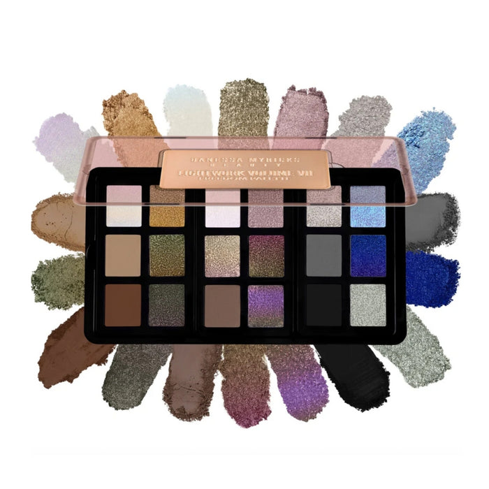 Danessa Myricks Lightwork VII Freedom Palette