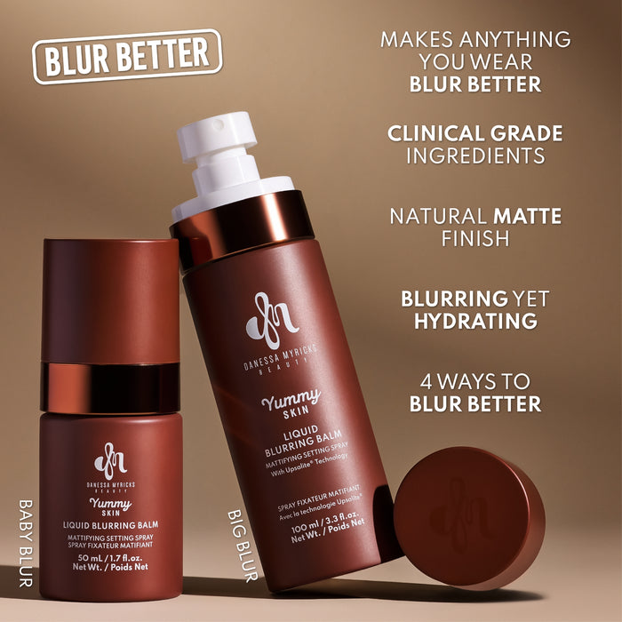 Danessa Myricks Yummy Skin Liquid Blurring Balm Spray