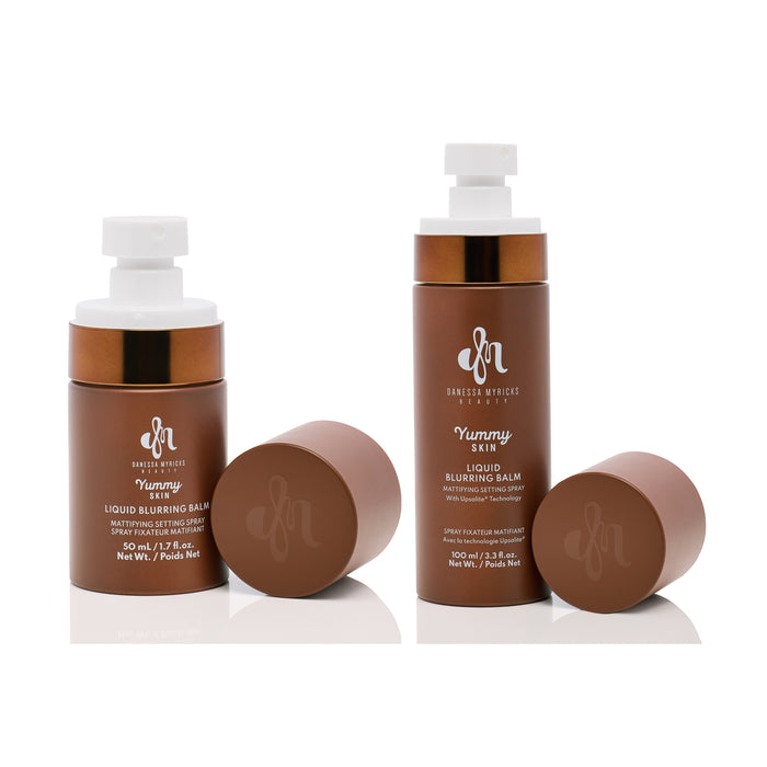 Danessa Myricks Yummy Skin Liquid Blurring Balm Spray